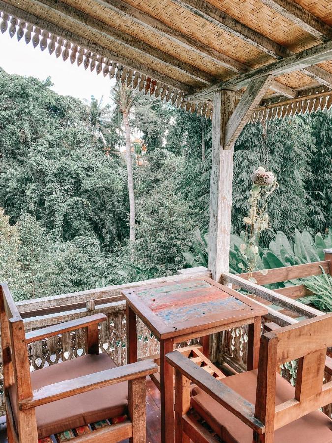 Umah Kayu Ubud Exterior foto